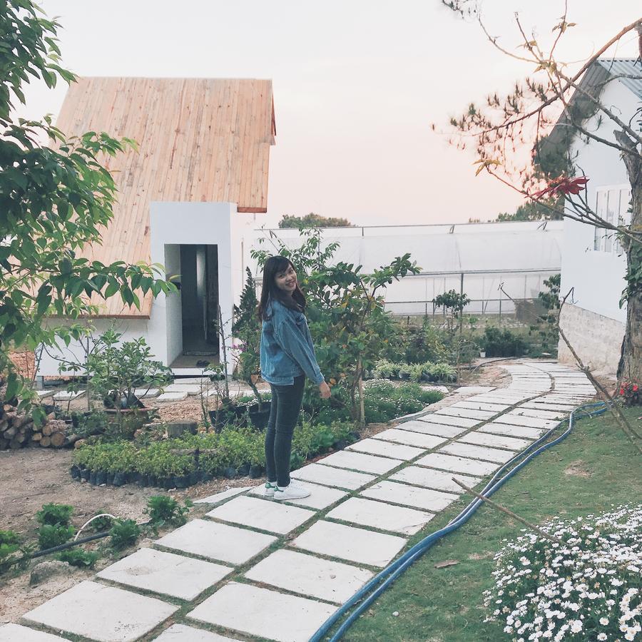 Farm'Ily Villa Da Lat Exterior photo