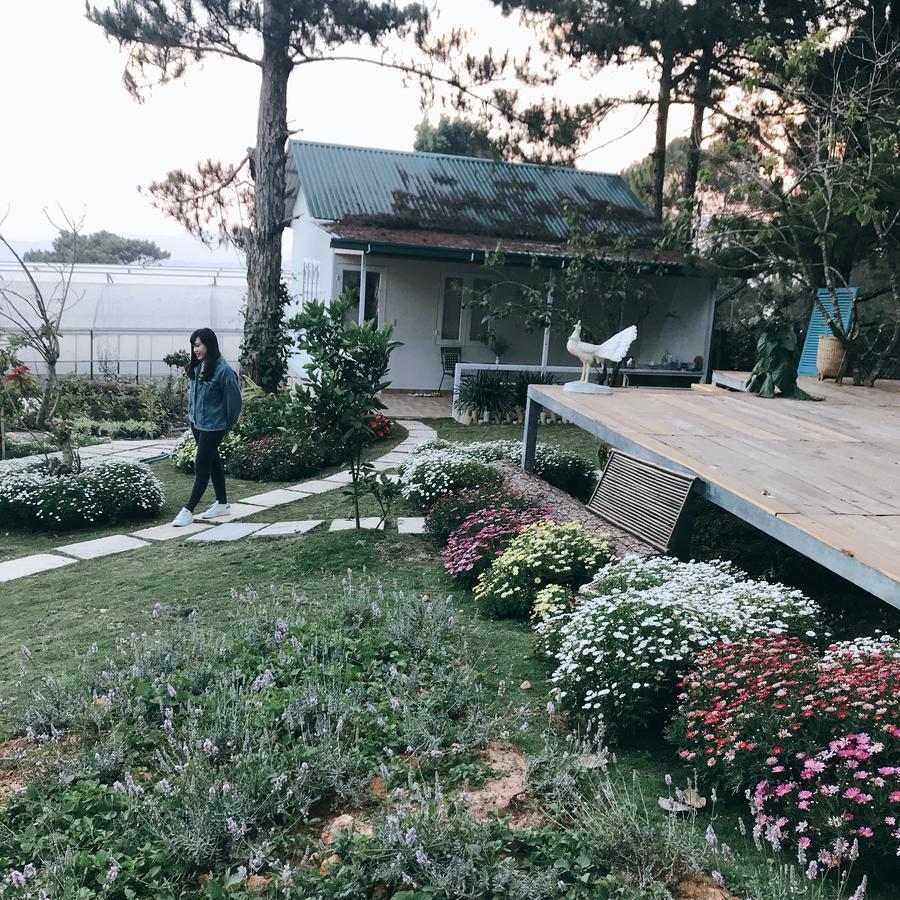 Farm'Ily Villa Da Lat Exterior photo